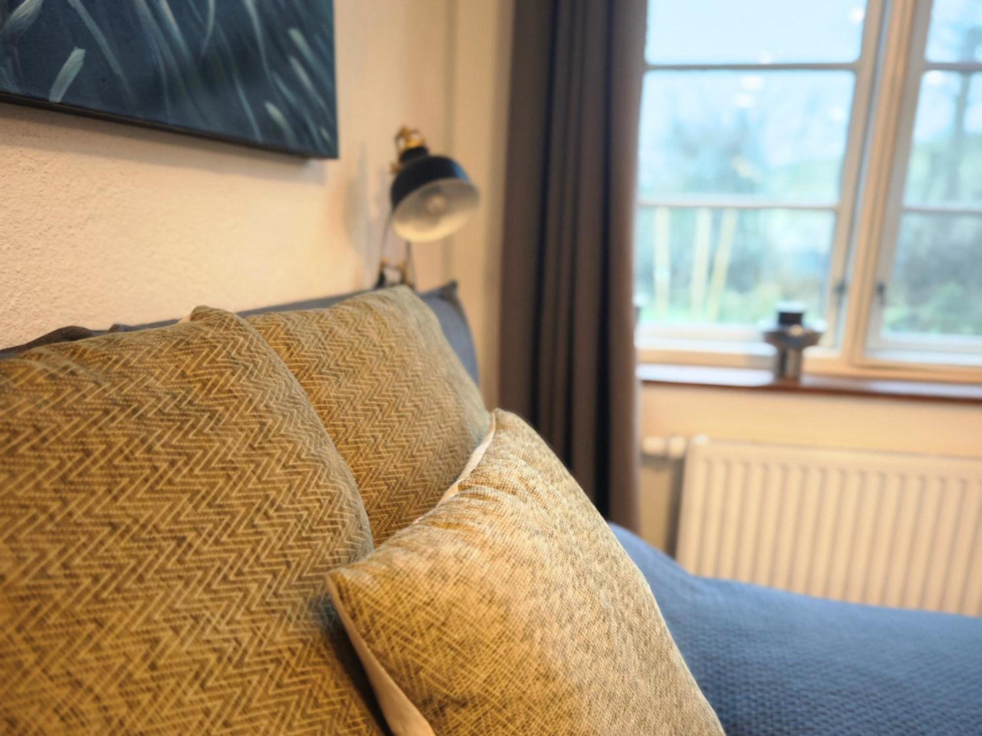 Ferienwohnung Diekblick - Kleiner Deichhof Hattstedtermarsch Buitenkant foto